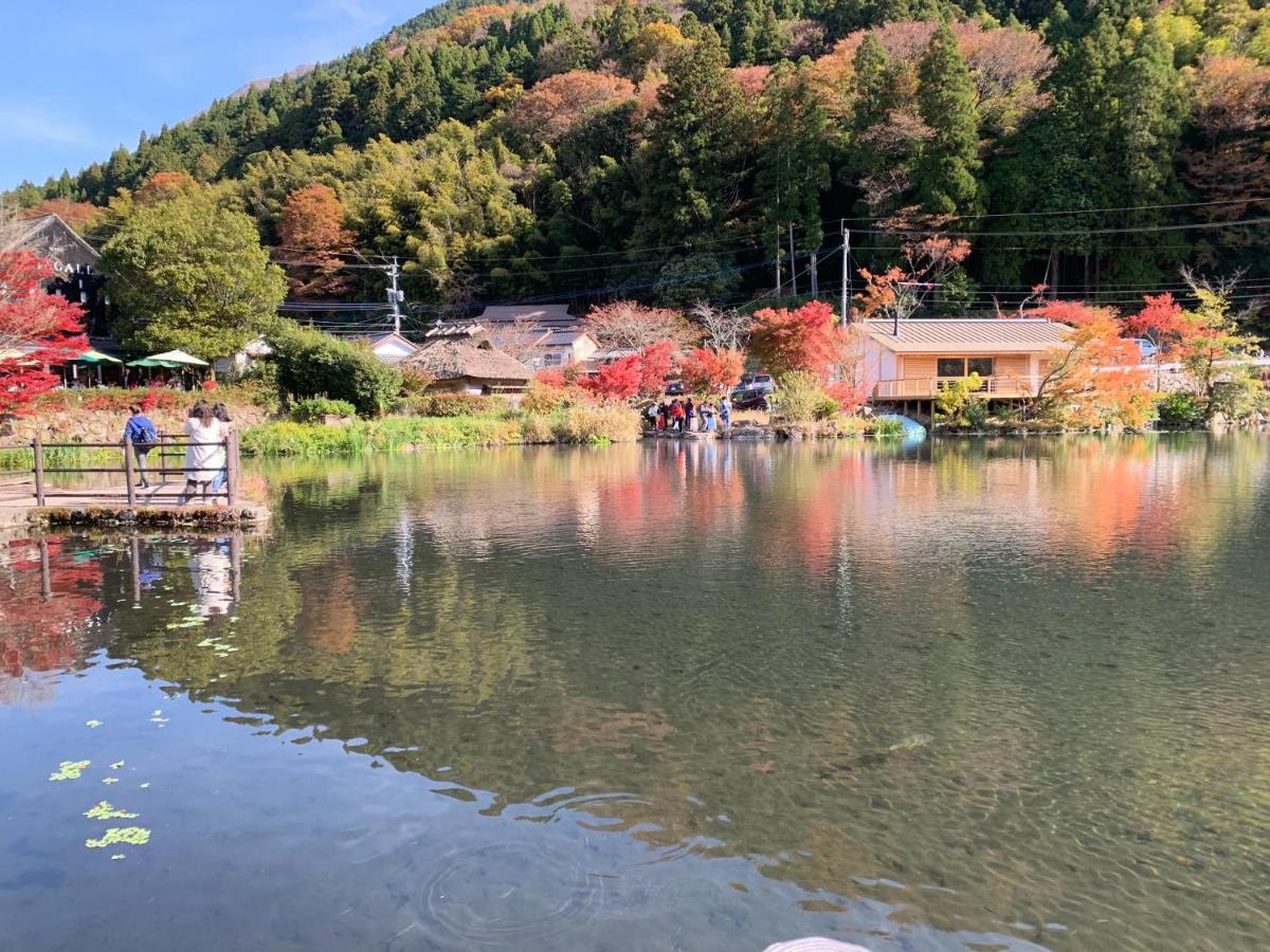 由布市 天ゆふヴィラ エクステリア 写真